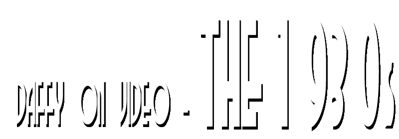 The 1930s