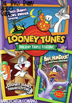 Looney Tunes Dvd News
